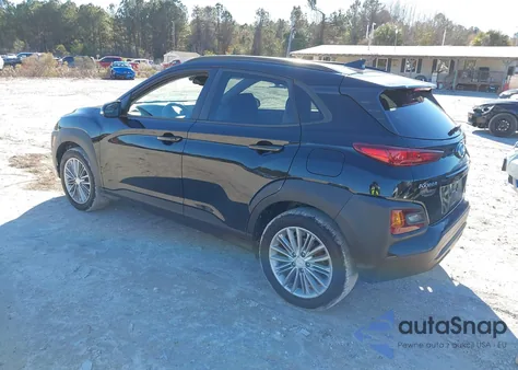 2019 Hyundai Kona Sel из США, поврежденный, VIN KM8K6CAA2KU333582